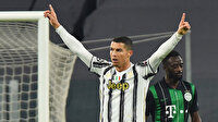 Yeni rekor: Cristiano Ronaldo, Lionel Messi'yi yakaladı