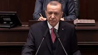 'Sızma girişimindeki teröristleri etkisiz hale getiren komandolarımızı milletim adına gözlerinden öpüyorum'