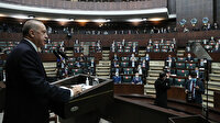 Cumhurbaşkanı Erdoğan, "Bu ittifak asla gizli veya açık pazarlıklar üzerine kurulu değildir"