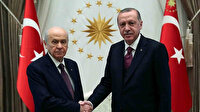 Erdoğan'dan Cumhur İttifakı açıklaması: Bu ittifakın tek amacı ülkemizi büyük ve güçlü Türkiye'ye ulaştırmaktır
