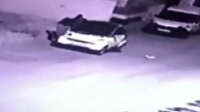 Park halindeki otomobilden 143 bin TL'lik hırsızlık kamerada