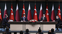 Türkiye ile Katar arasında 300 milyon dolarlık işbirliği anlaşması