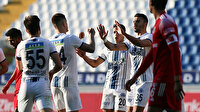 Kasımpaşa zorlanmadan tur atladı