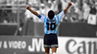 Dışişleri Bakanı Çavuşoğlu'ndan futbolcu Maradona için taziye mesajı: Güle güle 10 Numara