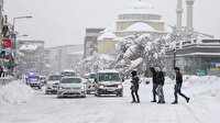 Meteoroloji o bölgeleri uyardı: Kar yağışı geliyor