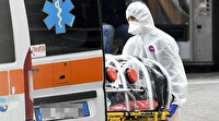 Avrupa'da koronavirüs bilançosu: Son 24 saatte İtalya'da 822, İngiltere'de 498, Fransa'da 340, İspanya'da 337, Portekiz'de 82 kişi öldü
