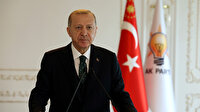 Cumhurbaşkanı Erdoğan: Verilerimizin saklanması sınır güvenliğimiz kadar önemli