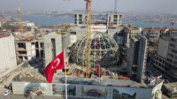 Kültür ve Turizm Bakanı Ersoy açıkladı: AKM inşaatı 2021 yılında tamamlanacak