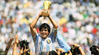 Maradona unutulmaz