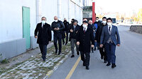 Erzurum Belediye Başkanı Sekmen: Erzurum'a yeni fabrikalar kurulacak