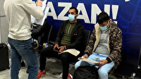 Türkçe bilmediğini söyleyen Pakistan uyruklu vatandaş maske cezası yiyince bülbül gibi şakıdı