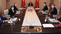Türkiye Varlık Fonu Cumhurbaşkanı Erdoğan'ın başkanlığında toplandı