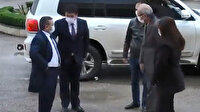 Özbekistan cumhurbaşkanının danışmanından terör örgütü PYD/YPG’ye ziyaret