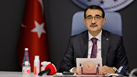 Bakan Dönmez: Rüzgardan elektrik üretim rekorumuzu yeniden kırdık