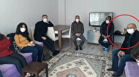 PKK'lı teröristin ailesine taziye ziyareti yapan HDP'li Önlü'ye soruşturma