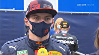 Verstappen'den Hamilton'a: Daha ne kadar yarışacaksın?