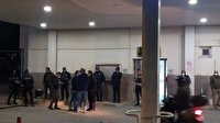 Mersin'de polis aracı şarampole devrildi: Bir şehit, 4 yaralı