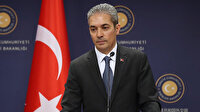 Dışişleri Bakanlığından İskeçe Müftüsü Mete'ye yönelik ırkçı tehdit mesajına tepki