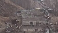 Ermenistan'ın işgalinden kurtarılan Kelbecer’e bağlı köyler görüntülendi