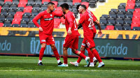 Gaziantep FK'dan dikkati çeken istatistik: Evinde bileği bükülmüyor