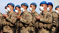 241 komando 'Barış Gücü Harekâtı' kapsamında dualarla Suriye’ye uğurlandı