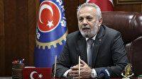 Türk Harb-İş Genel Başkanı Soydan'dan CHP'li Başarır'a tepki: Kabul edilemez vahim bir ifade