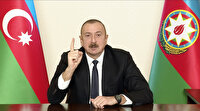 Azerbaycan Cumhurbaşkanı Aliyev'den Fransaya: Çok istiyorlarsa versinler Marsilya'yı Ermeniler orada kendilerine devlet kursun