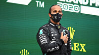 Lewis Hamilton koronavirüse yakalandı