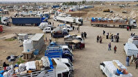 Irak'ın Kerkük kentindeki iç göçmenlere ait tüm kamplar kapatıldı