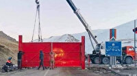 27 yıllık sömürü sona erdi: Azerbaycan Ordusu Kelbecer'deki Zod altın madenini kontrol altına aldı