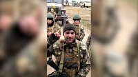 Azerbaycan askeri Rusça konuşuyor: Bir ölür bin diriliriz, Allahu Ekber!