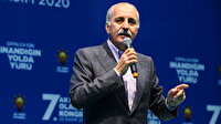 AK Parti Genel Başkanvekili Kurtulmuş: Kılıçdaroğlu'nun sözleri utanç verici