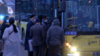 İstanbul'da toplu taşımaya yeni önlemler getirildi