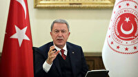 Bakan Akar: Orduyla 'satılmış' kelimesini yan yana koymak akla ziyan bir husus