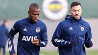 Fenerbahçe'de iki futbolcu takıma geri döndü
