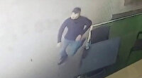 Kahramanmaraş'ta polisleri yaralayan saldırgan kamerada