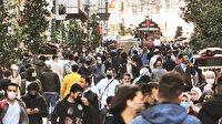 İstiklal’e 7 bin kişiden fazla giremez