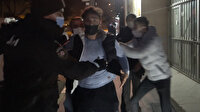 Bursa'da kısıtlamayı ihlal eden boksör, gazetecinin burnunu kırdı
