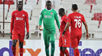 Sivasspor kaybetti Karabağ umut verdi