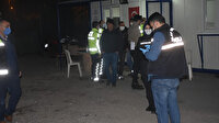 İzmir'de Türk Polis Teşkilatı Güçlendirme Vakfı Otoparkı'na silahla ateş açıldı