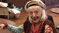 ABD 102 yaşındaki kadını konuşuyor: Bebekken İspanyol gribini, son 9 ayda iki kez koronayı yendi