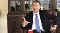 Trabzonspor Başkanı Ahmet Ağaoğlu'ndan Alexander Sörloth açıklaması