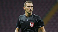Süper Lig'de tartışma çıkartan pozisyon: VAR 'devam' dedi Beşiktaşlılar çılgına döndü