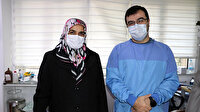 Gaz şikayetiyle gitti: Doktor 'Hiç korkma, nur topu gibi çocuğun oldu' dedi
