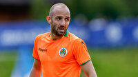 Alanyaspor'da Efecan Karaca koronavirüse yakalandı