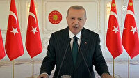 İlk Milli Helikopter Motoru Teslim Töreni'nde Cumhurbaşkanı Erdoğan'dan önemli açıklamalar