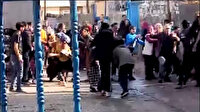 İki aile arasında taşlı sopalı bıçaklı kavga: 20 yaralı var