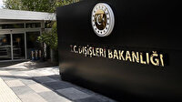 Dışişleri Bakanlığından Yunanistan'a cevap: Avrupa'nın şımarık çocuğu kışkırtmaya devam ediyor