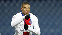 Mbappe'nin gecesi: PSG tarihine geçti