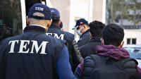 İzmir'deki DEAŞ operasyonunda yakalanan 7 şüpheliden 3'ü tutuklandı